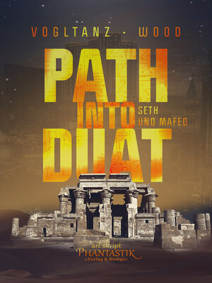 cover image of Path into Duat
